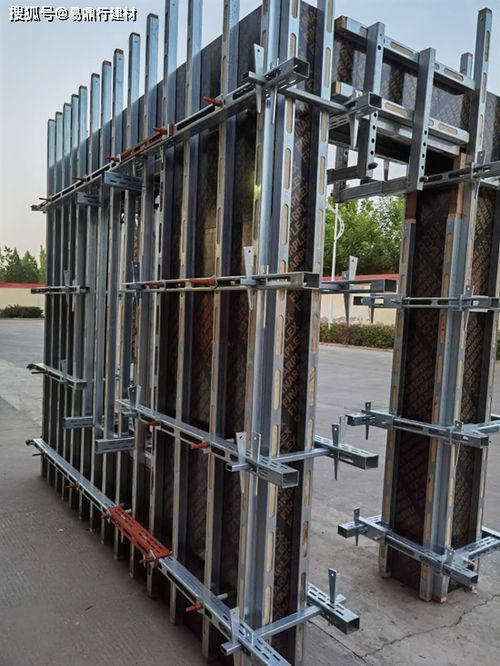 建筑模板加固工程中常見建材的應用與優(yōu)勢