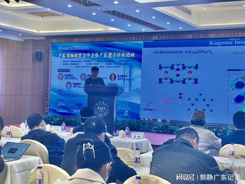 廣東量子科技論壇在粵舉行，鐵基超導與超聲技術(shù)領(lǐng)域取得重大進展