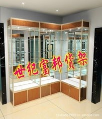 深圳市世紀(jì)富邦倉(cāng)儲(chǔ)設(shè)備 專業(yè)展示柜產(chǎn)品列表與展覽展柜設(shè)計(jì)安裝服務(wù)